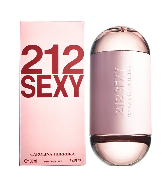 Carolina Herrera 212 Sexy Womens EDP 3.4